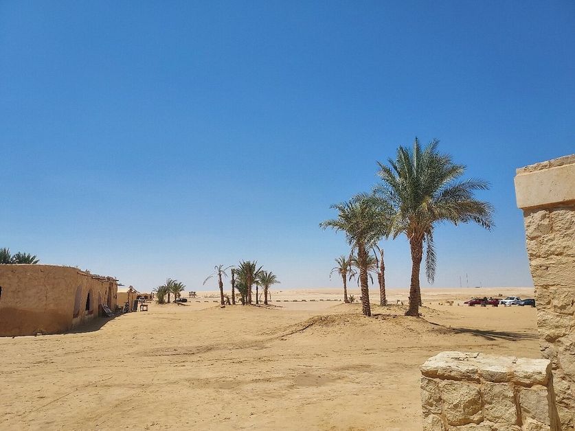 Private Full Day Tour: To El Fayoum from Cairo
