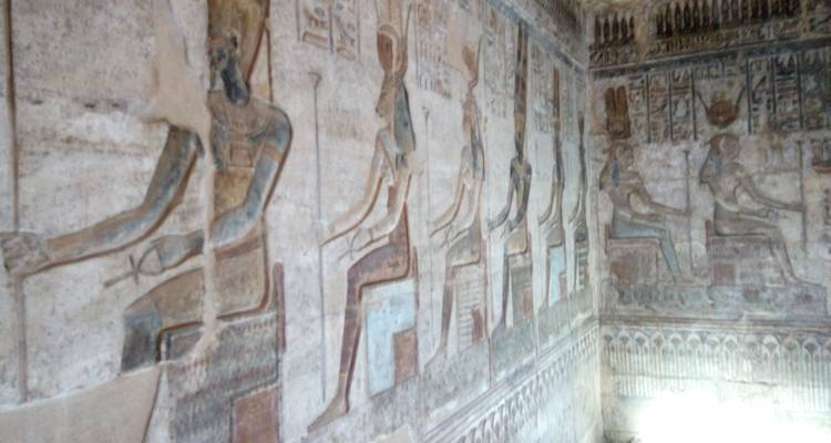 Day Tour to El Minya & Tal Al Amana & Bani Hassan from Cairo by Road