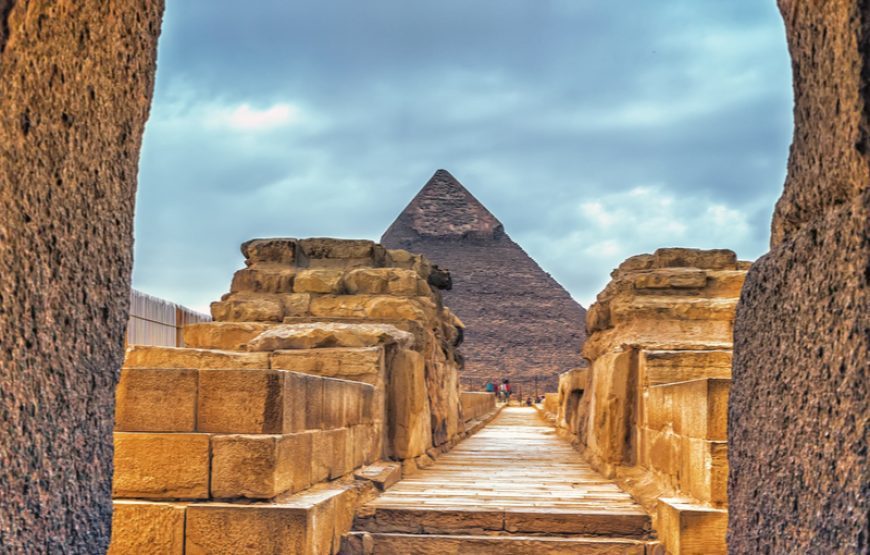 Day Tour to Cairo from Marsa Alam by Flight