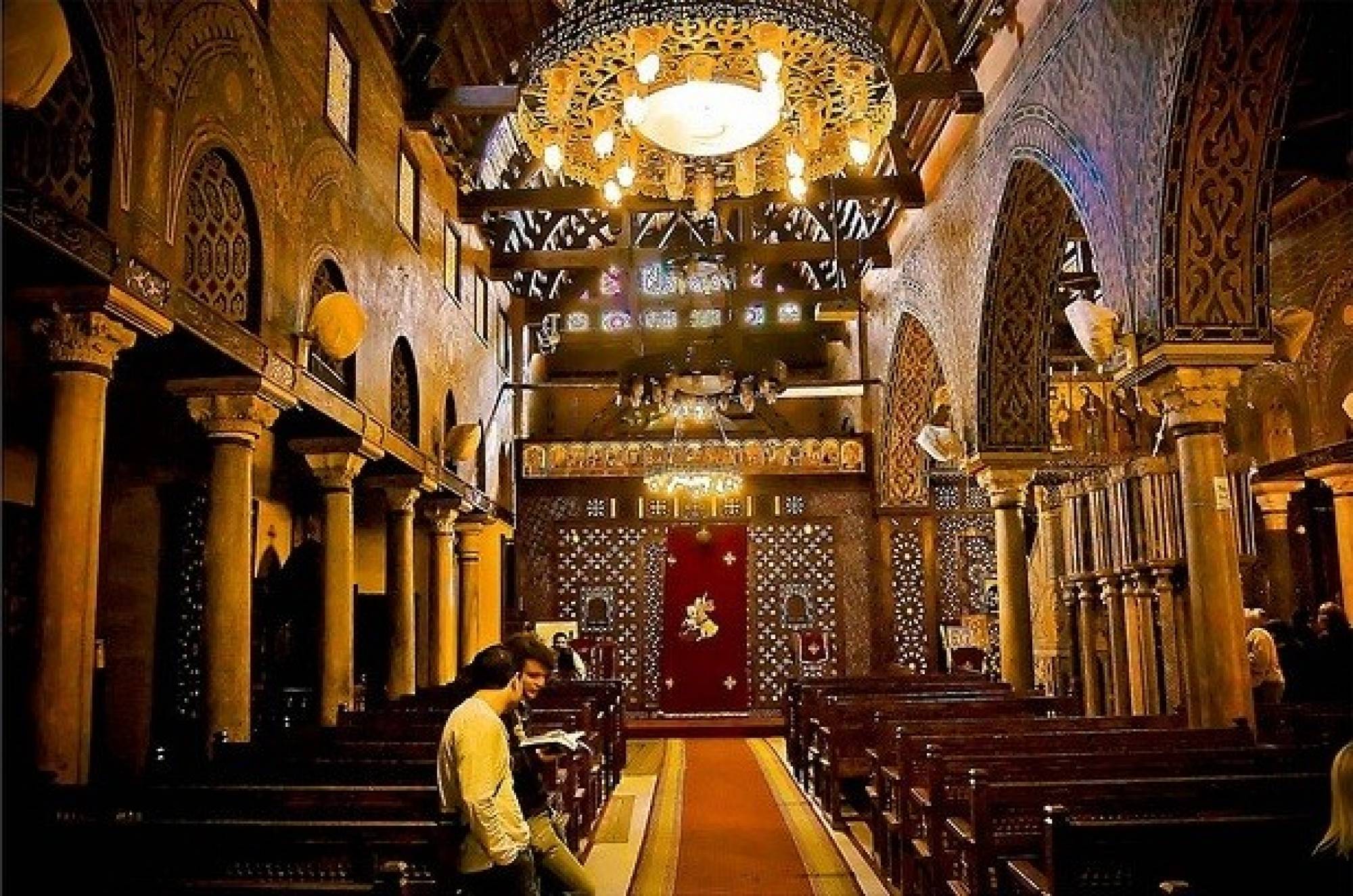Private Day Tour: to Citadel - Coptic & Islamic Cairo