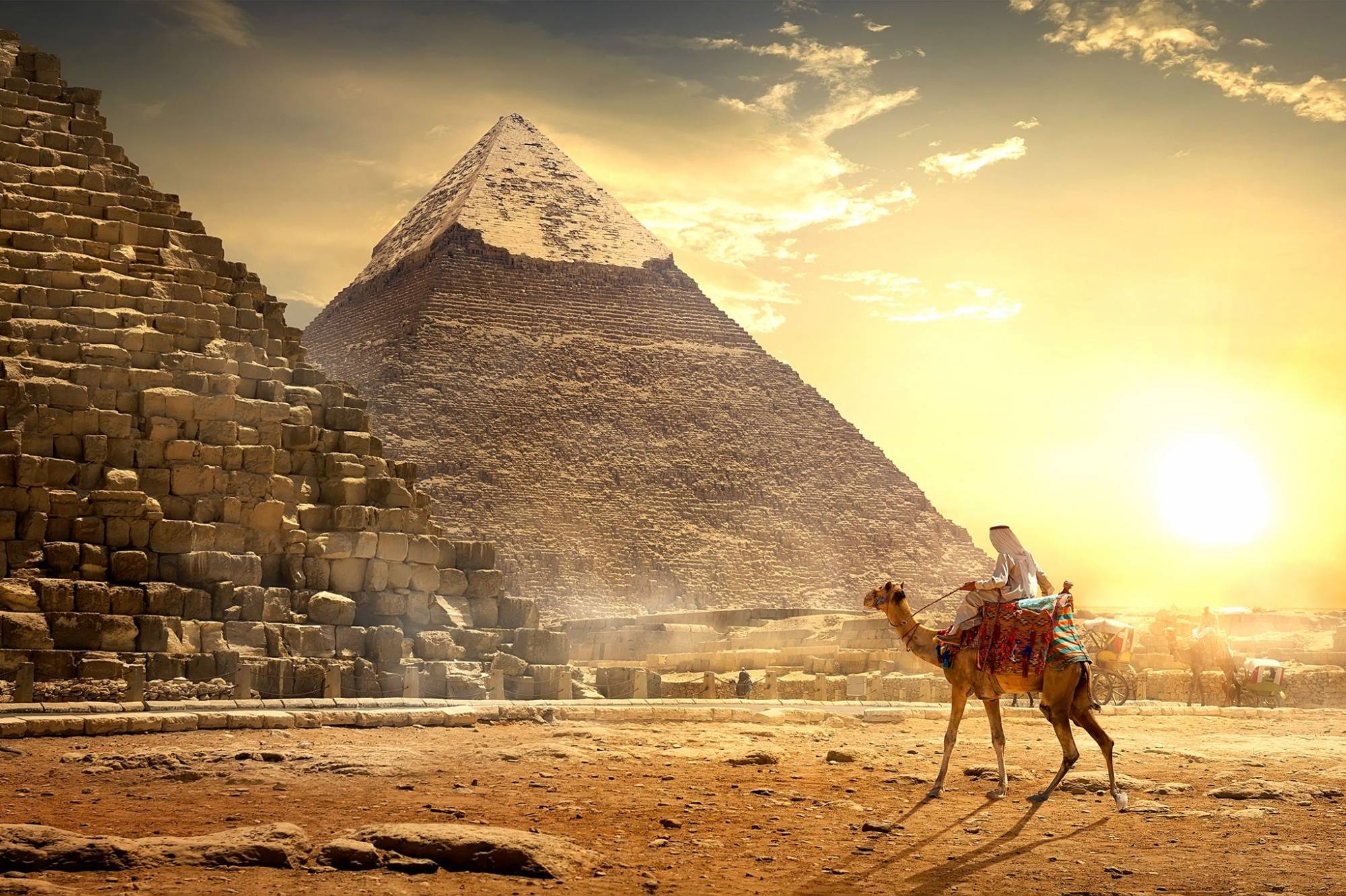Day Tour to Cairo from Marsa Alam by Flight