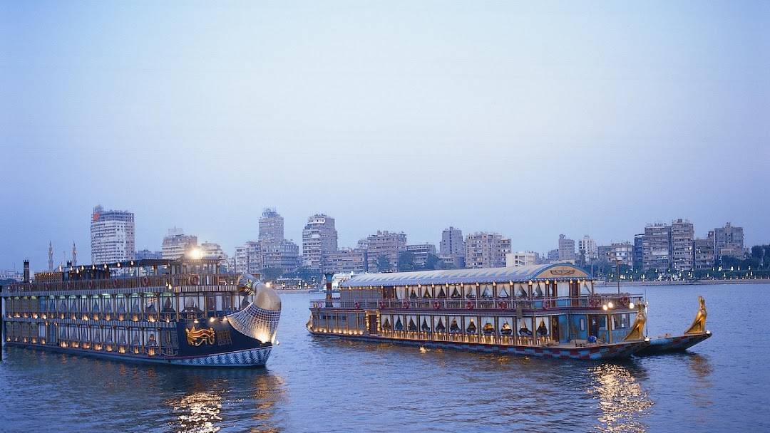 Nile Cruise Dinner in Cairo