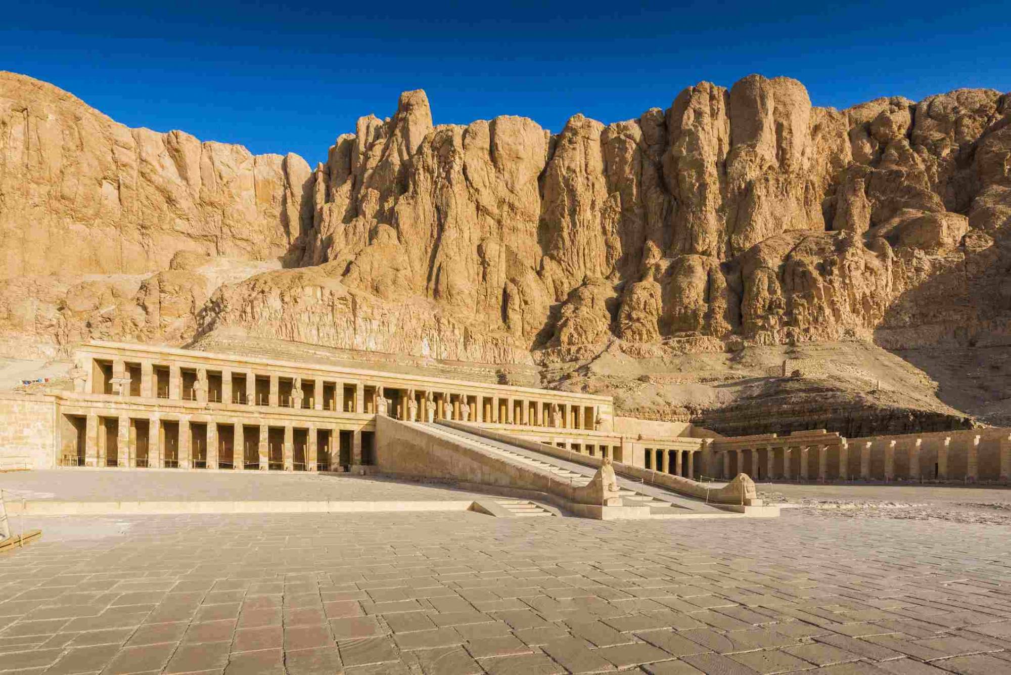 Private Full Day Tour: to Luxor from Cairo by flight