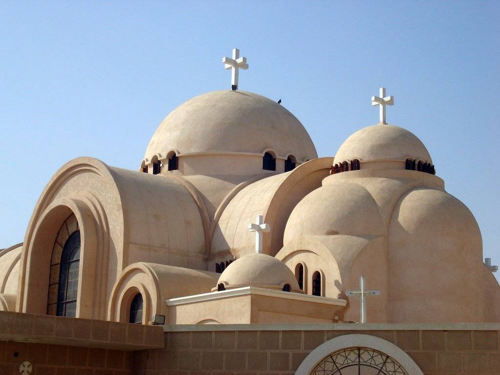 Private Full Day Tour: to Wadi El Natrun from Cairo