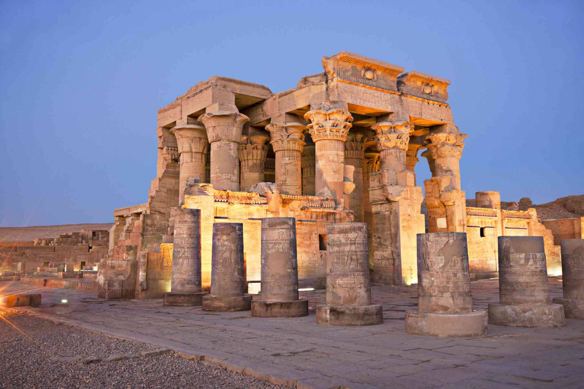 4 Days 3 Nights Nile Cruise from Cairo