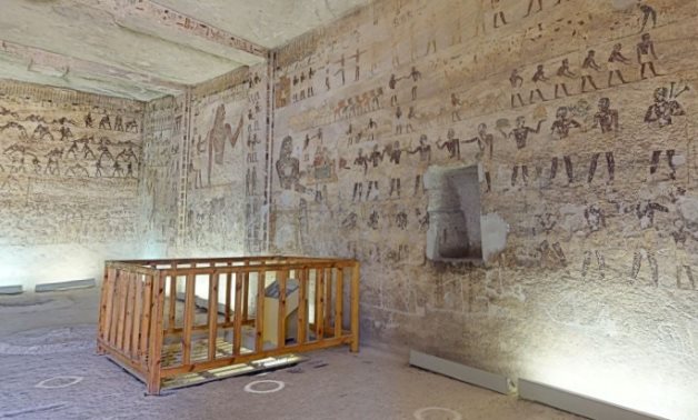 Private Overnight Excursion: to El Minya -Tuna El Gabal -Beni Hassan & Tel El Amarna from Cairo
