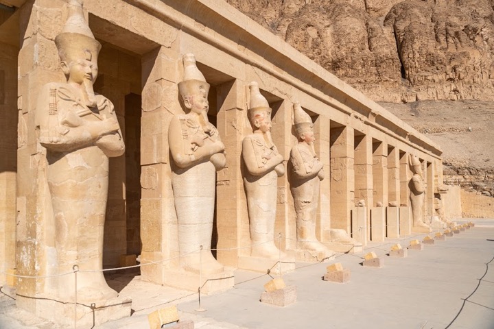 Private Full Day Tour: to Luxor from Cairo by flight