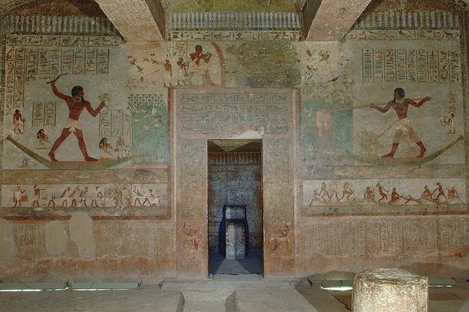 Day Tour to El Minya & Tal Al Amana & Bani Hassan from Cairo by Road