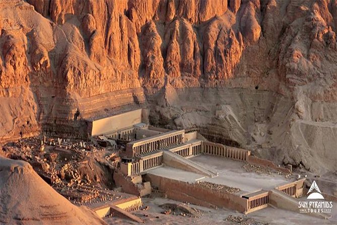 Day Trip to Luxor from Marsa Alam