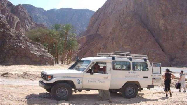 Desert Super Safari by Jeep from Marsa Alam