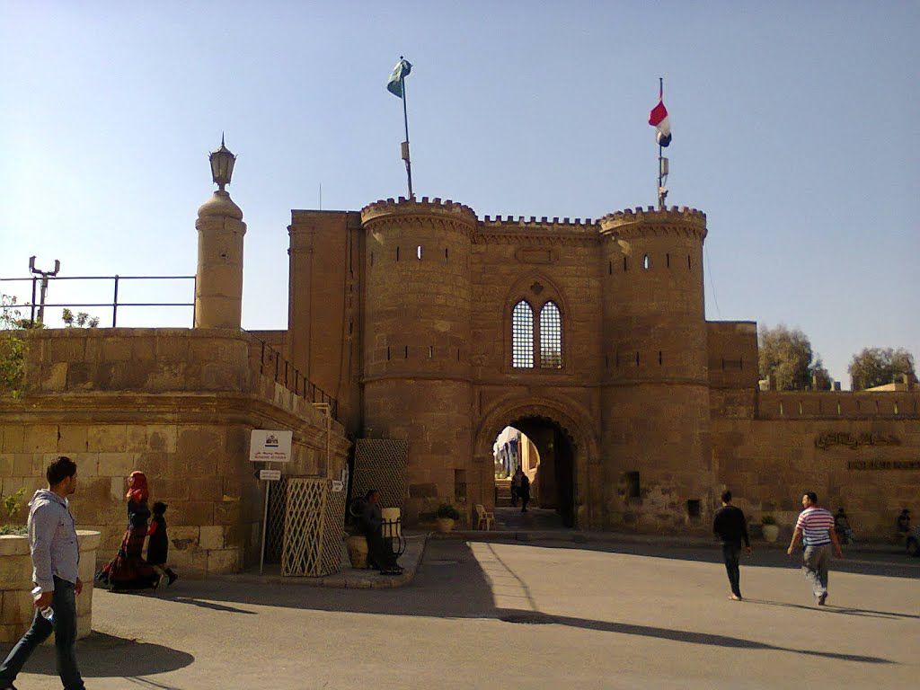 Private Day Tour: Egyptian Museum - Citadel - Islamic & Coptic Cairo