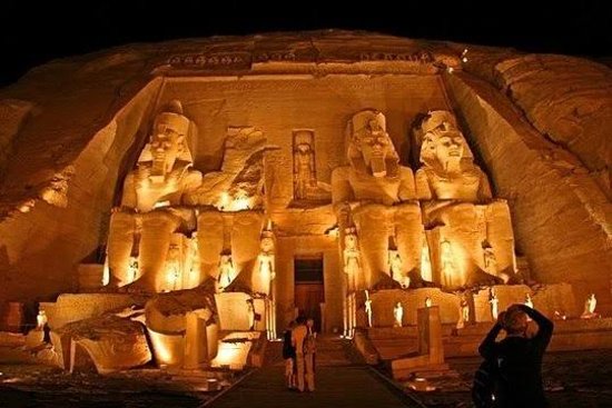 Private Overnight stay in Luxor from Cairo by flight