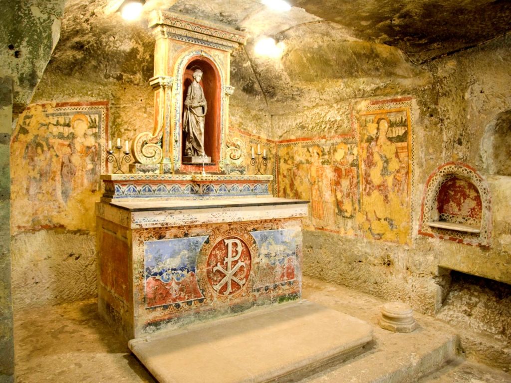 Private Full Day Tour: to Alexandria from Cairo