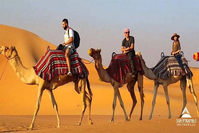 Sunset Desert Safari Trip By Quad Bike from Marsa Alam