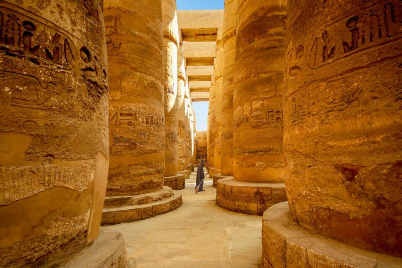 4 Days 3 Nights Nile Cruise from Cairo