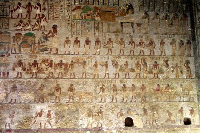 Day Tour to El Minya & Tal Al Amana & Bani Hassan from Cairo by Road