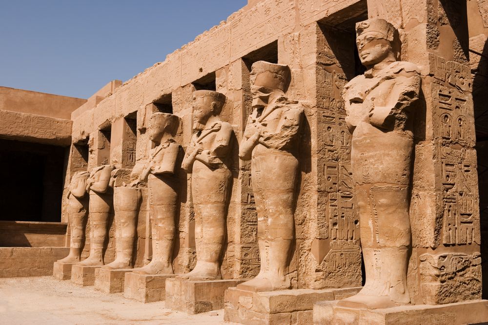 Private Overnight stay in Luxor from Cairo by flight