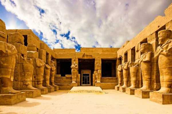 Overnight visit to Luxor from Marsa Alam