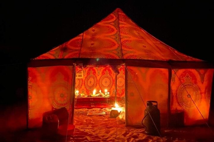 Overnight in White Desert & Bahariya Oasis Tour