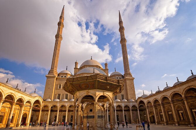 Private Day Tour: Egyptian Museum - Citadel - Islamic & Coptic Cairo