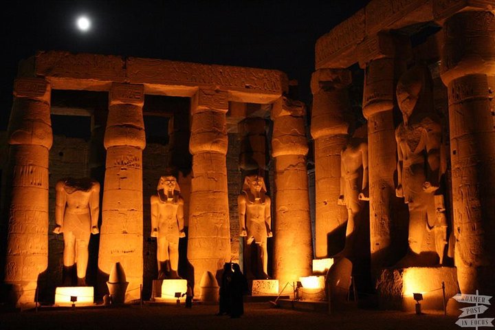 Private Overnight stay in Luxor from Cairo by flight