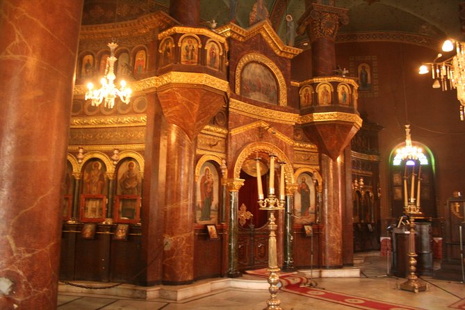 Private Day Tour: Egyptian Museum - Citadel - Islamic & Coptic Cairo