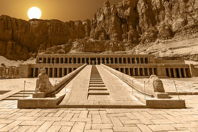 Day Trip to Luxor from Marsa Alam