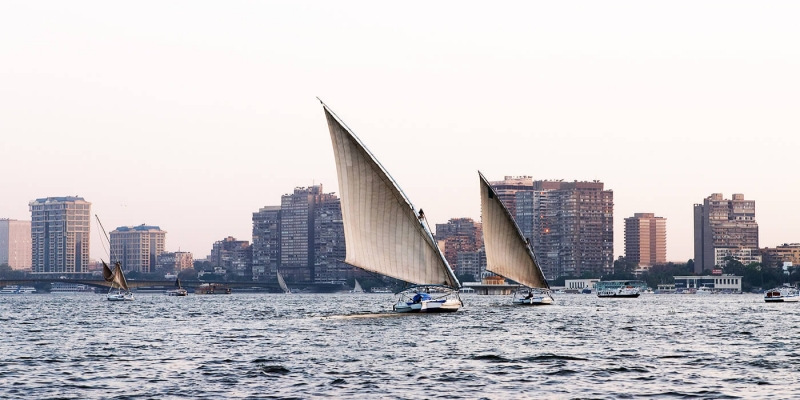 Nile Felucca Ride in Cairo