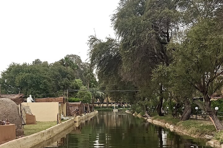 Private Half - Day Tour: Pharaonic Village in Cairo