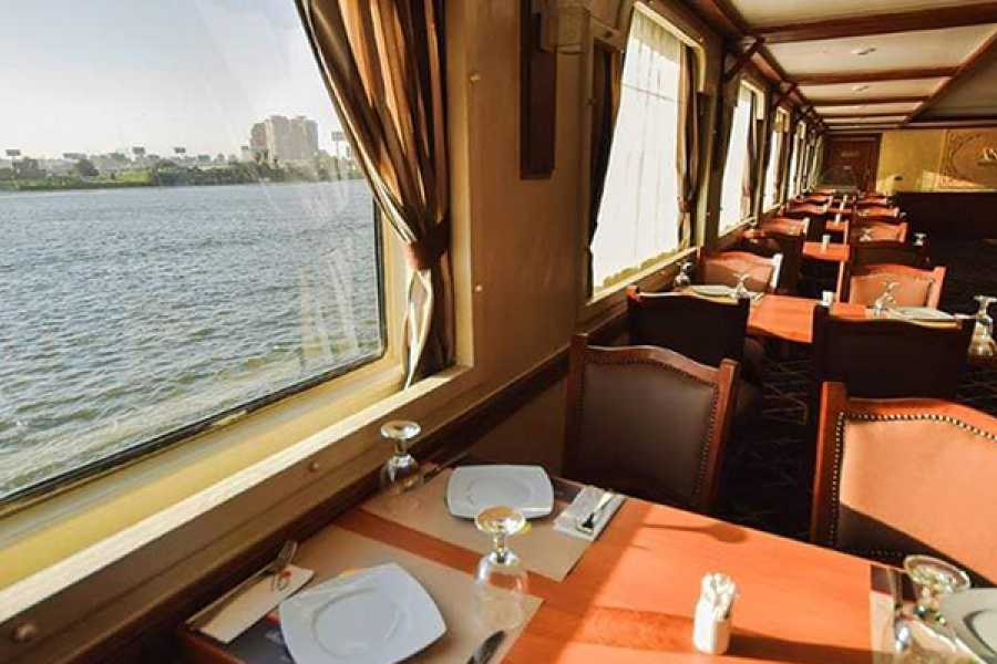 Nile Cruise Dinner in Cairo