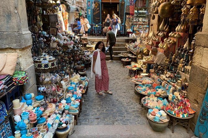 Day Tour to Cairo from Marsa Alam by Flight