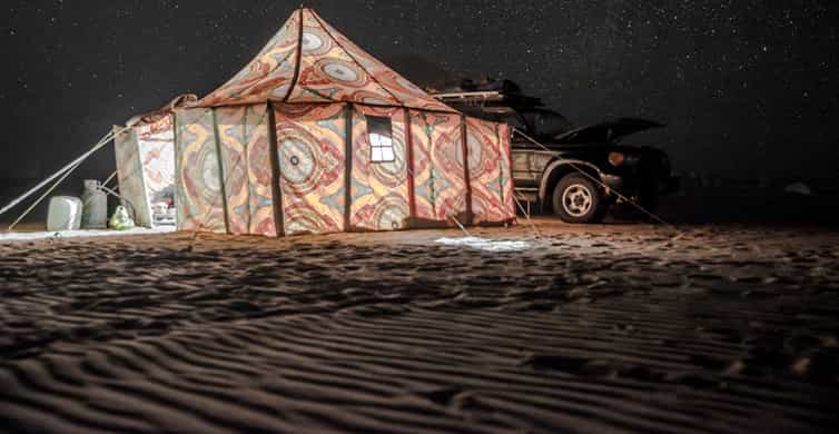 Overnight in White Desert & Bahariya Oasis Tour