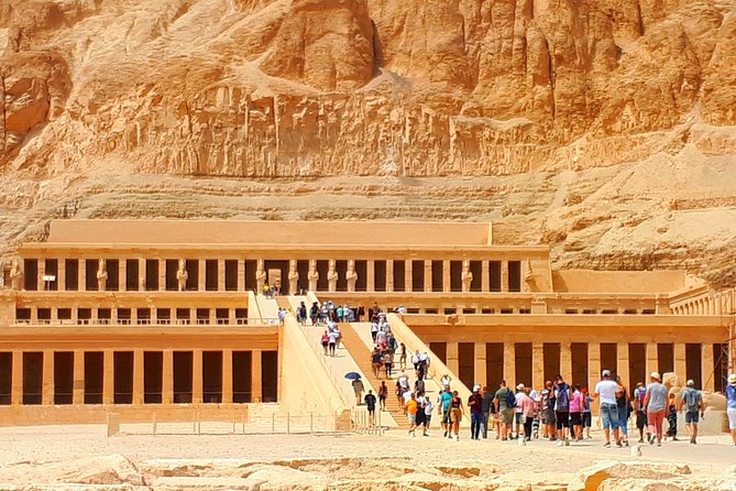 Private Full Day Tour: to Luxor from Cairo by flight