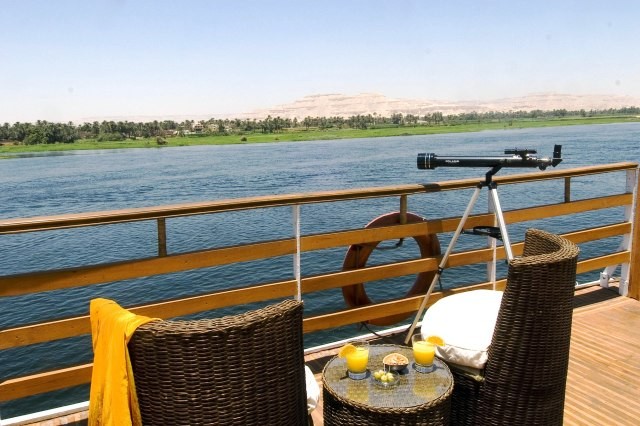 Nile Cruise Dinner in Cairo