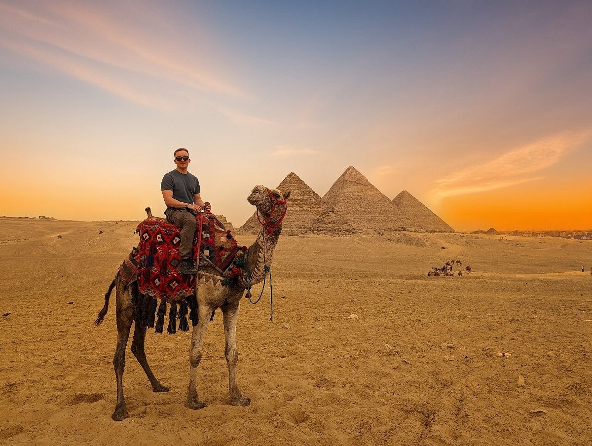 Day Tour to Cairo from Marsa Alam by Flight