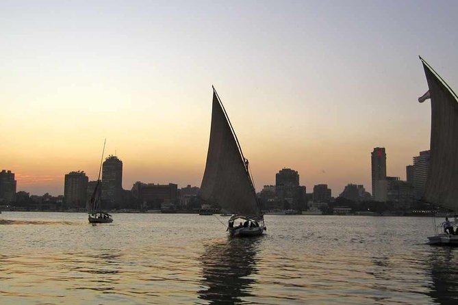 Nile Felucca Ride in Cairo