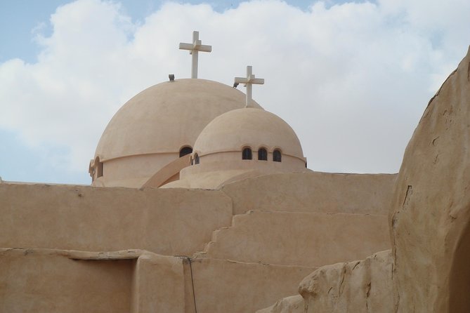 Private Full Day Tour: to Wadi El Natrun from Cairo