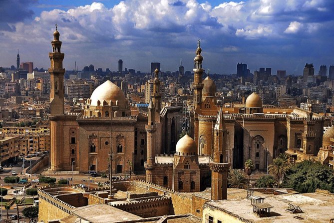 Private Day Tour: to Citadel - Coptic & Islamic Cairo