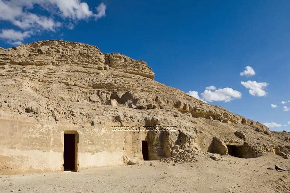 Private Overnight Excursion: to El Minya -Tuna El Gabal -Beni Hassan & Tel El Amarna from Cairo