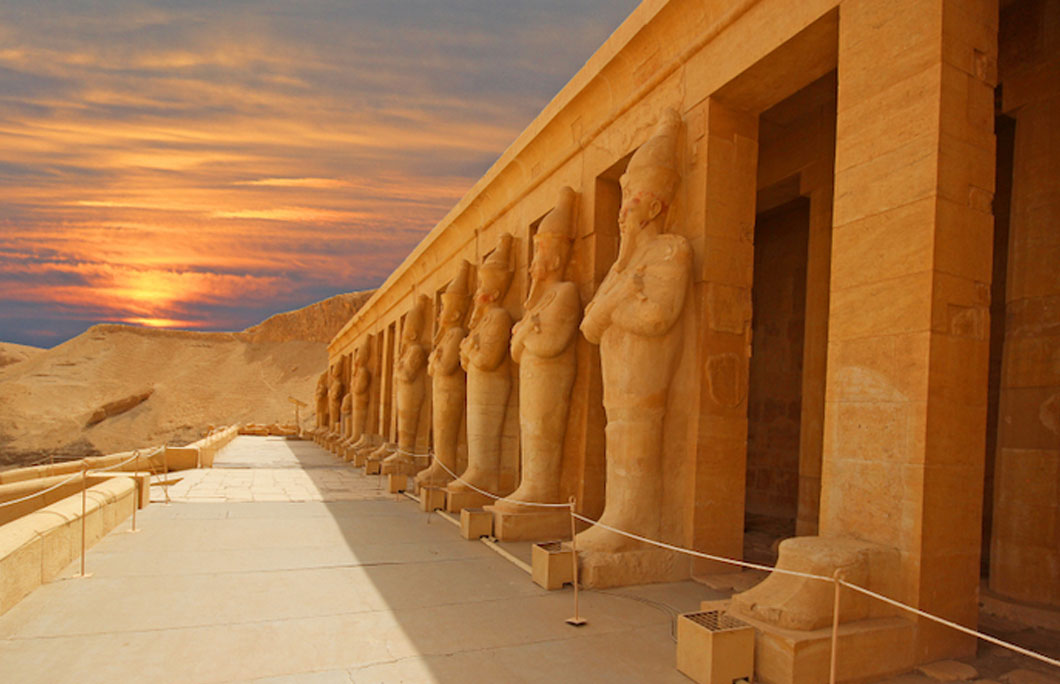 Private Full Day Tour: to Luxor from Cairo by flight