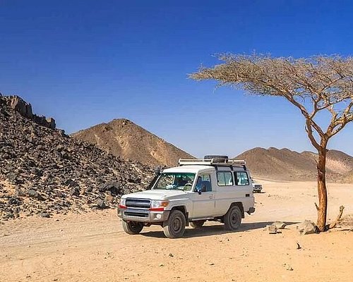 Desert Super Safari by Jeep from Marsa Alam