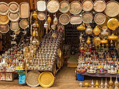 Overnight visit to Luxor from Marsa Alam