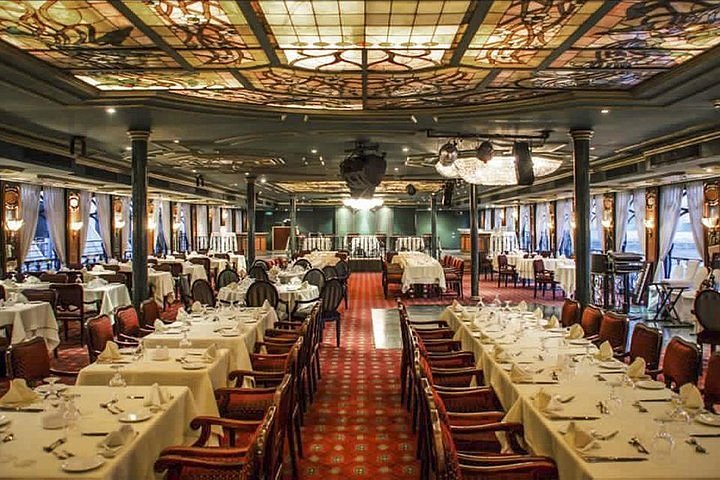 Nile Cruise Dinner in Cairo