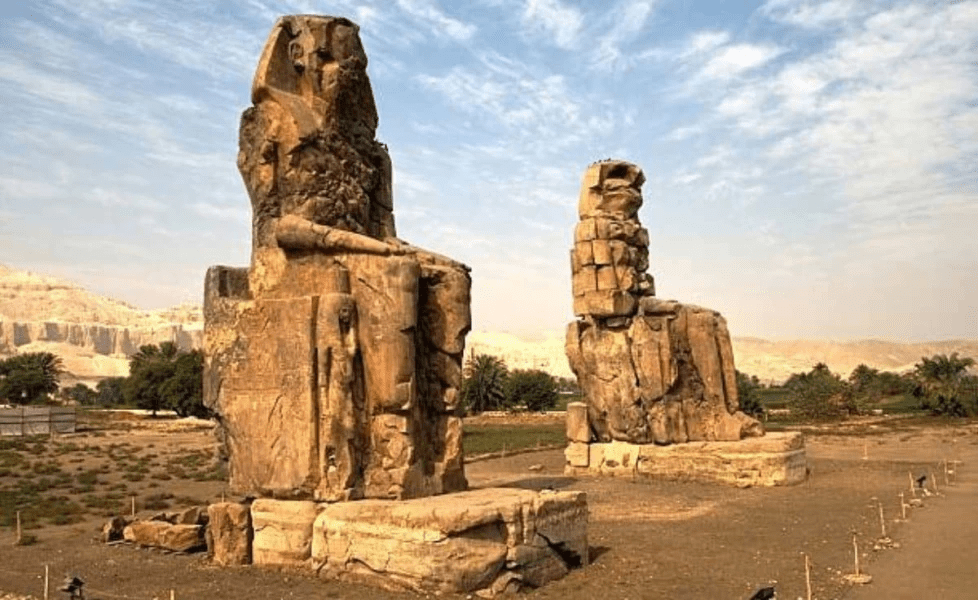 Day Tour from Dahab to Luxor by flight