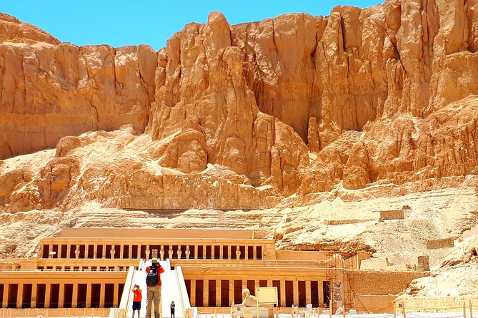 Private Full Day Tour: to Luxor from Cairo by flight