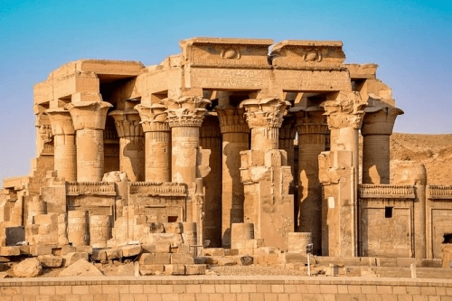 4 days 3 nights Nile Cruise from Marsa Alam