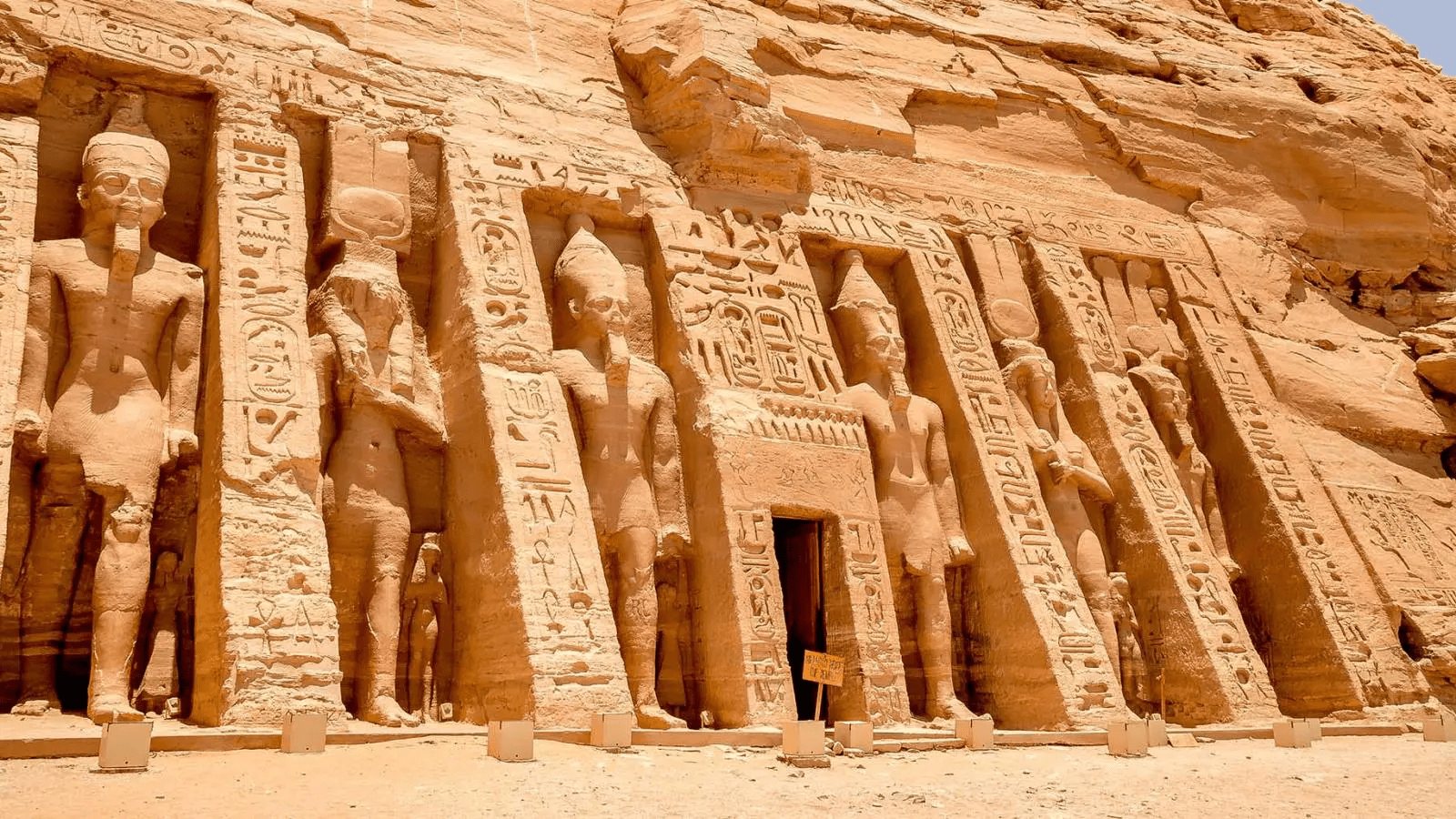Two Day Tour to Abu Simbel and Aswan from Marsa Alam
