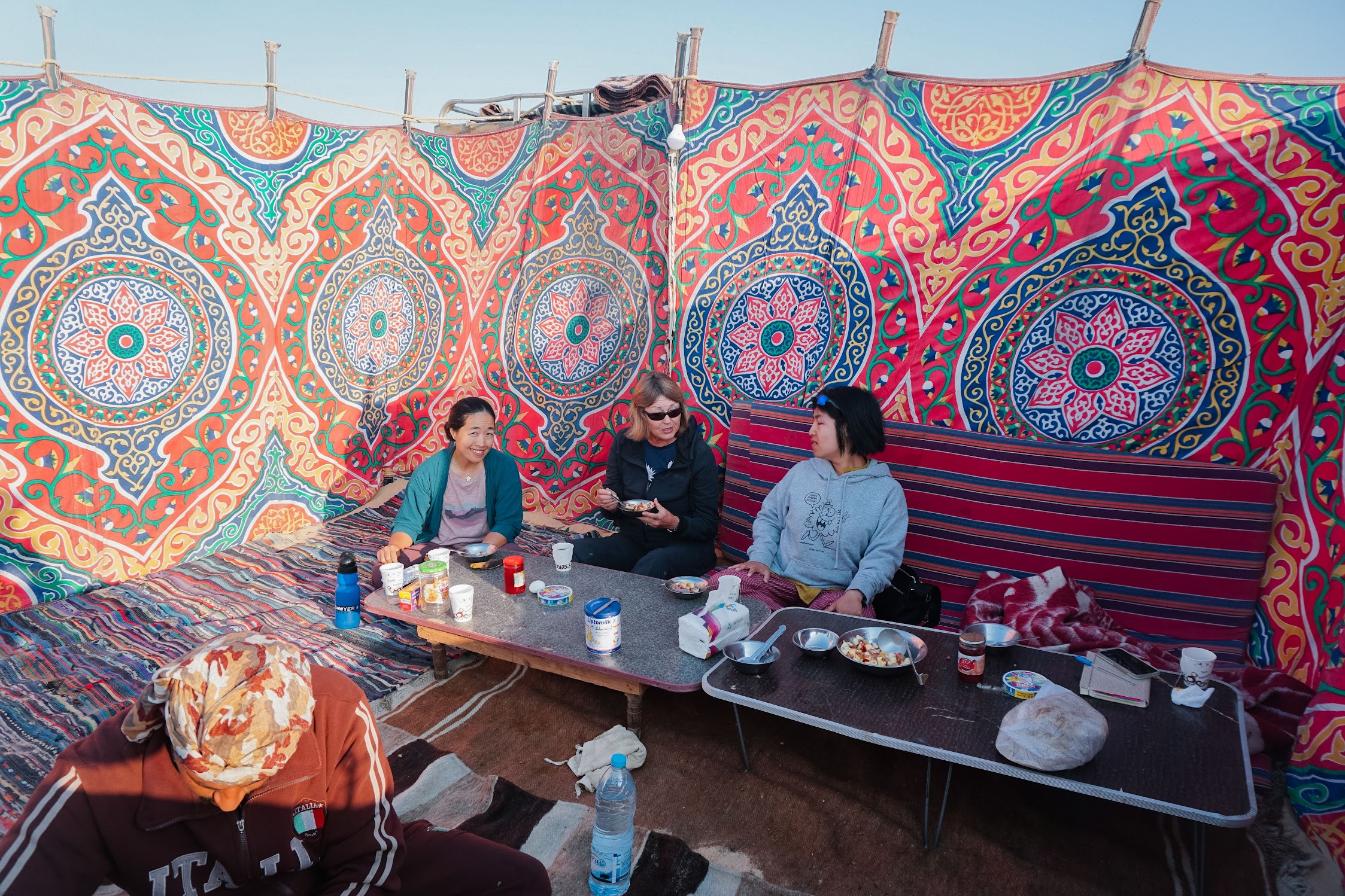 Overnight in White Desert & Bahariya Oasis Tour