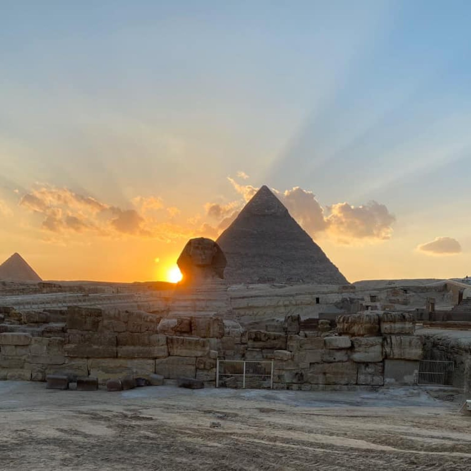 Cairo 4 Day Package including Mena House Hotel