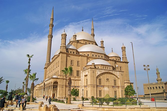 Private Day Tour: Egyptian Museum - Citadel - Islamic & Coptic Cairo